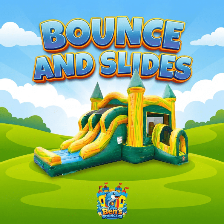 Bounce and Slide Combos