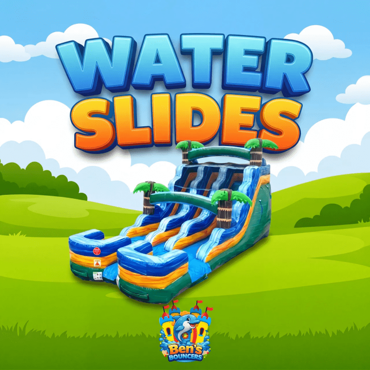 Water Slides Water Slides